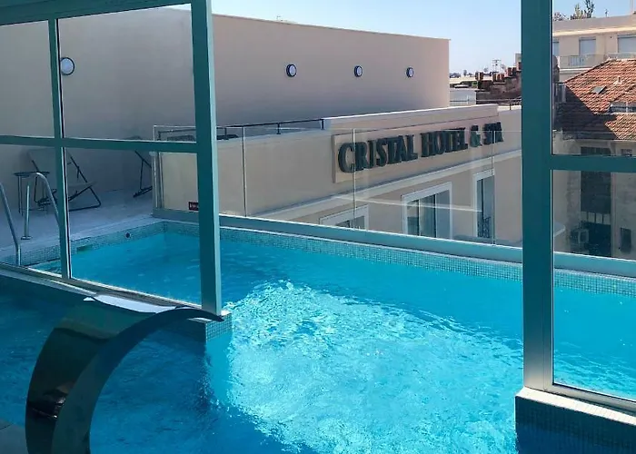 Cristal Hôtel&Spa Cannes